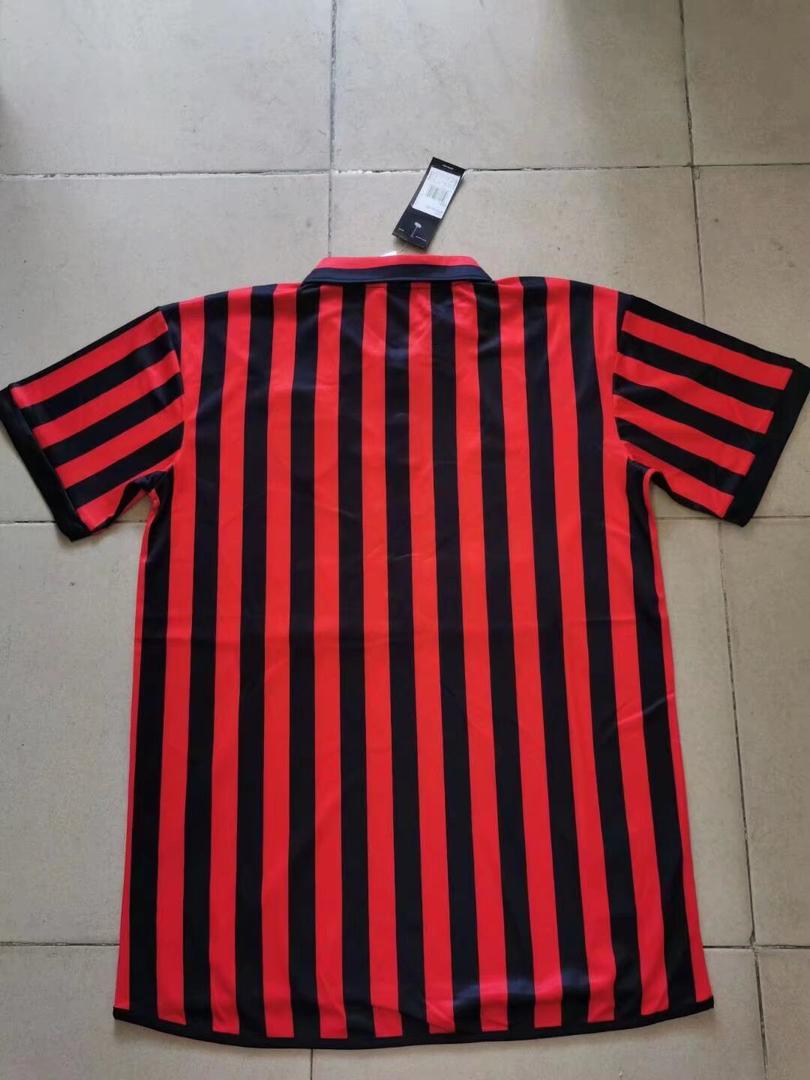 Ac Milan home S-2XL 99-00  Used