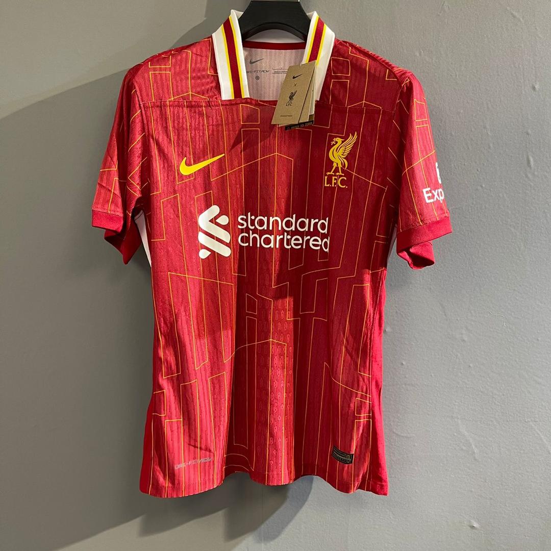 Liverpool 2024 home used