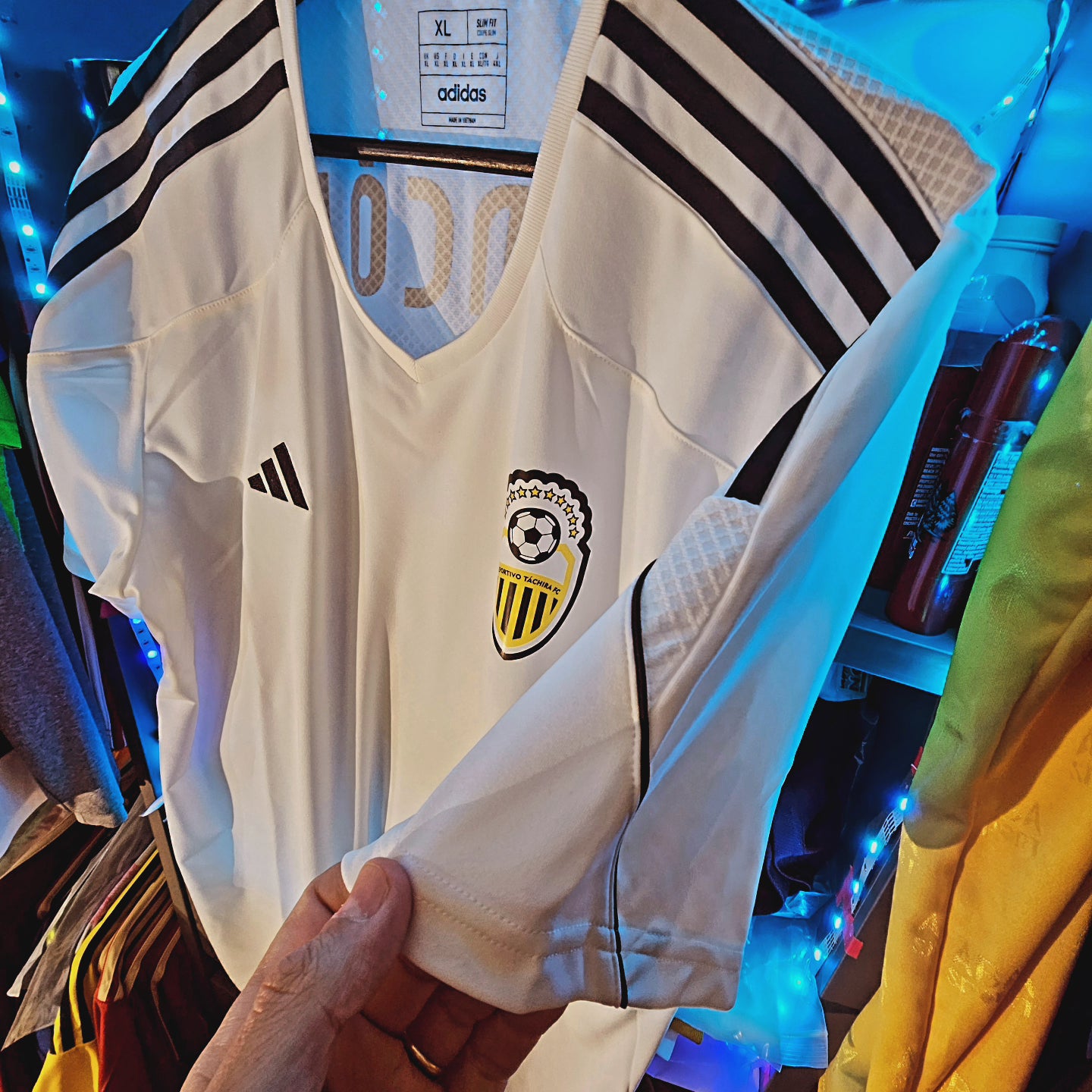 Tachira Away Remake 24 used