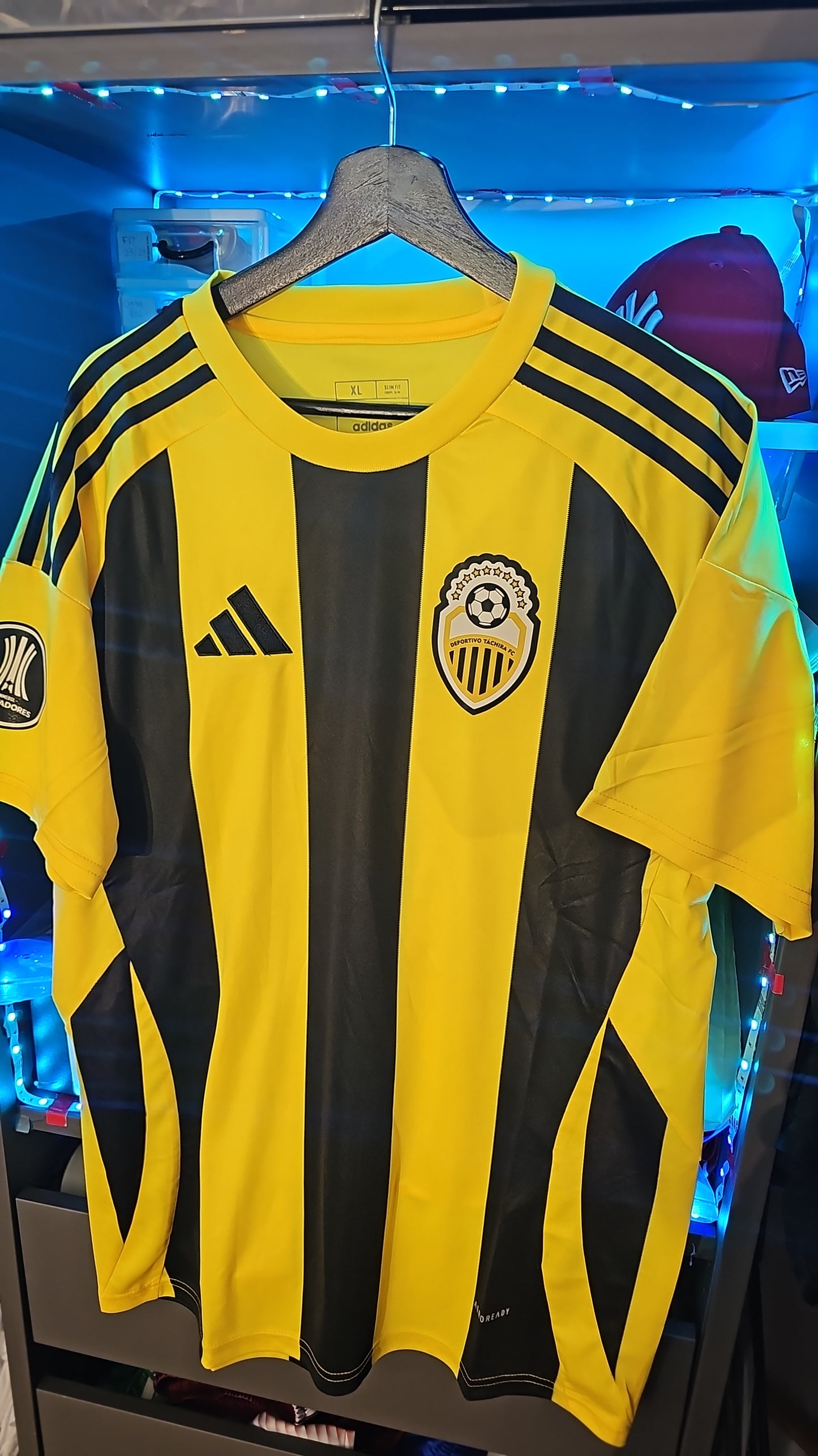 Tachira Libertadores remake us set