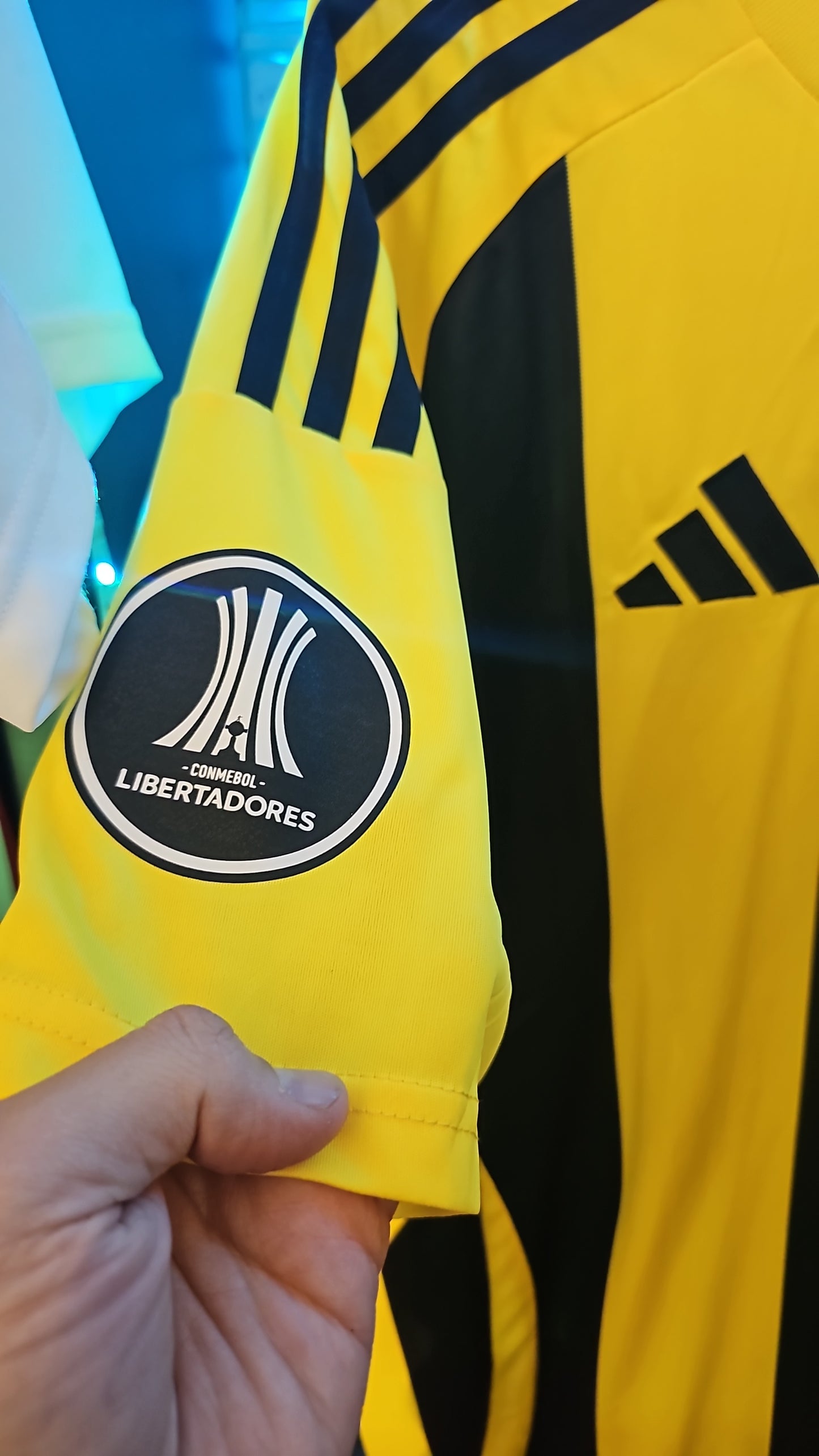 Tachira Libertadores remake us set