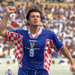 Croacia 98 away used