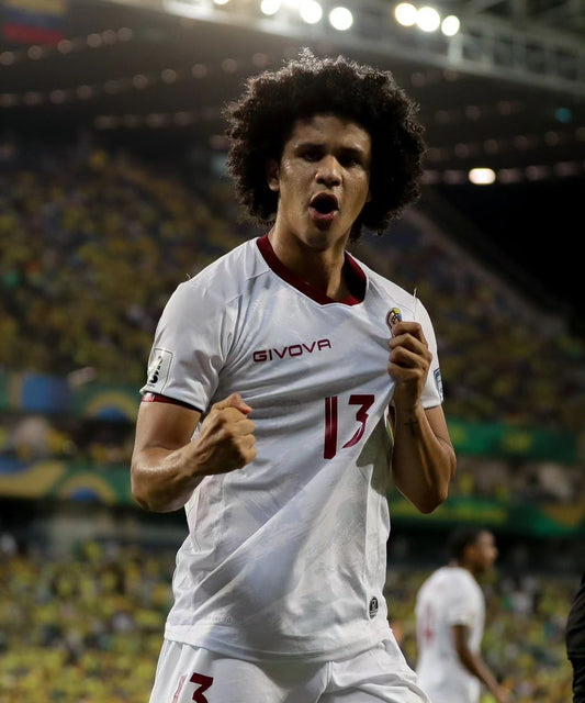 Venezuela away 2023 used