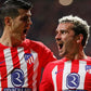 Atletico Madrid 23.24 player used