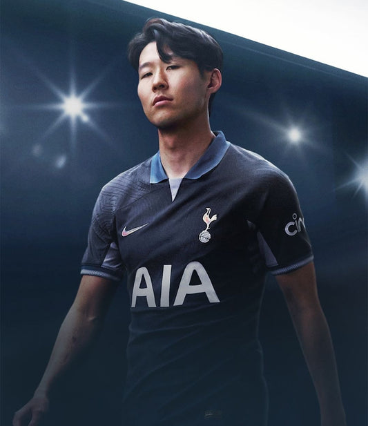 Tottenham Hotspur away Player version 23.24 used