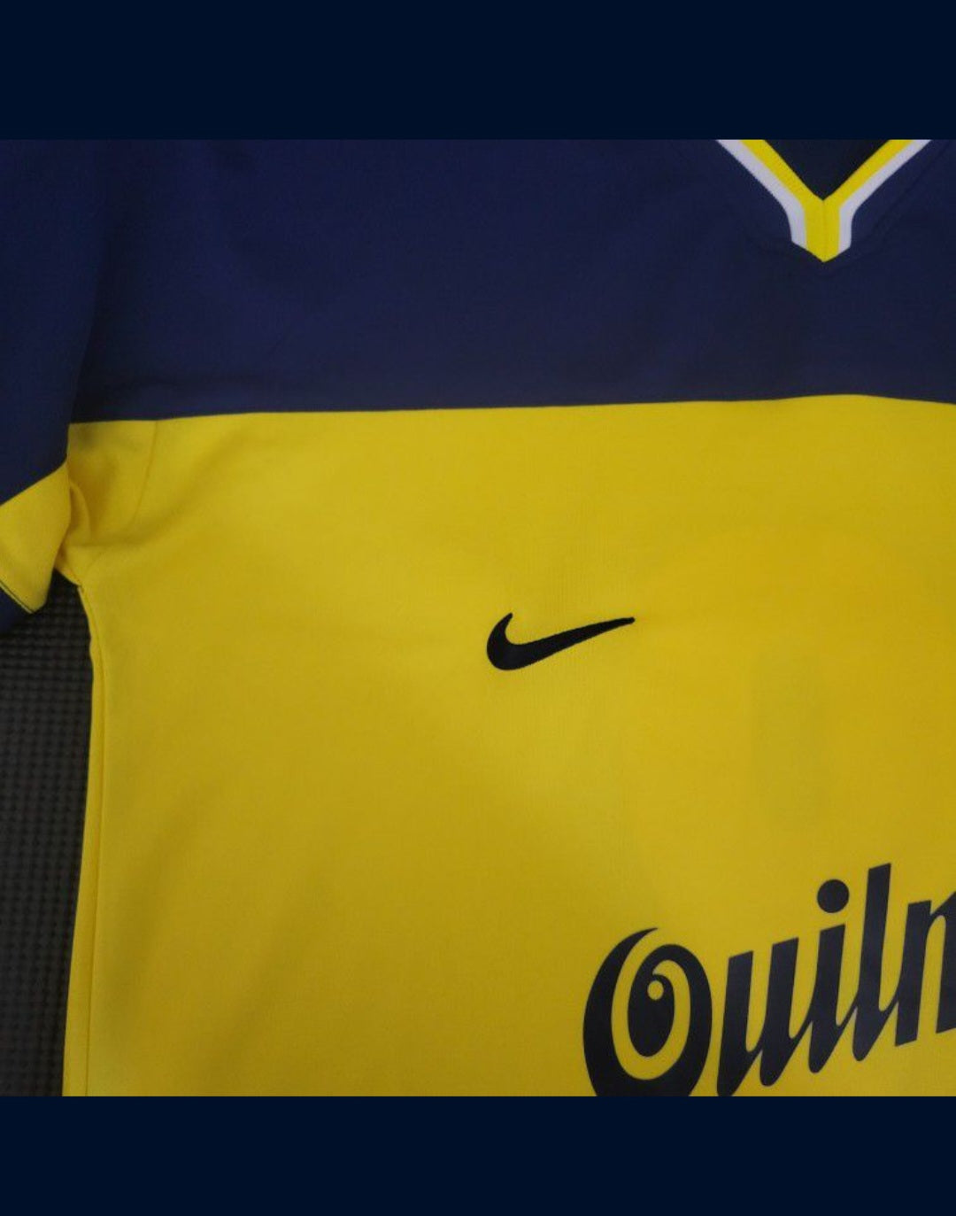 Boca Juniors 98..98 home used