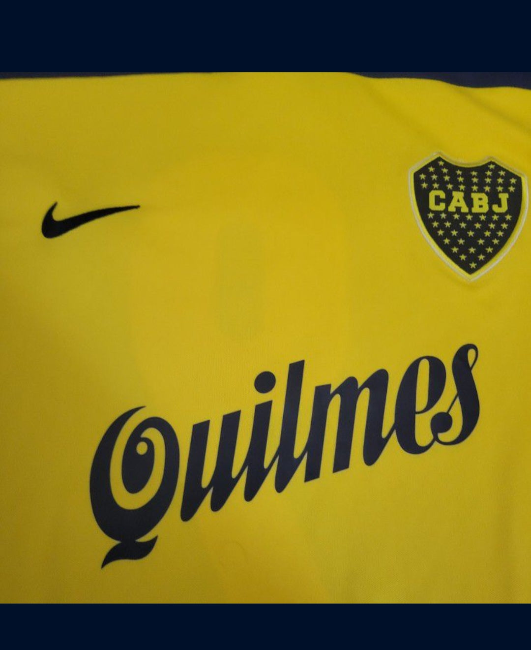 Boca Juniors 98..98 home used