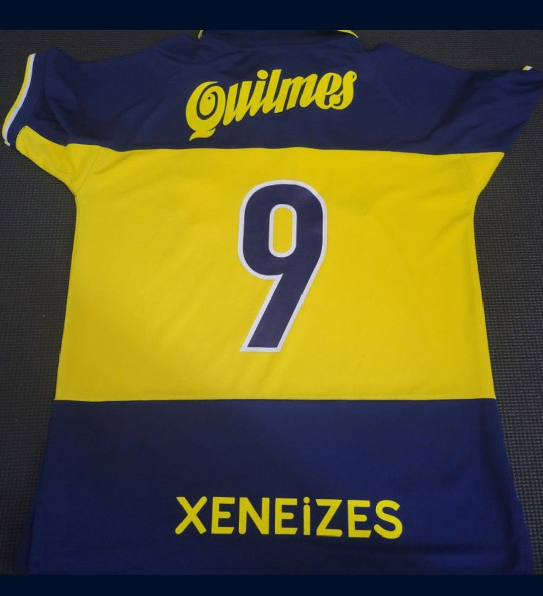 Boca Juniors 98..98 home used