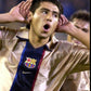 Barcelona 2002 awayused