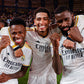 Real Madrid Superliga Final 2024  fan and player. Used