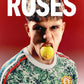 Manchester United 24 roses. Used