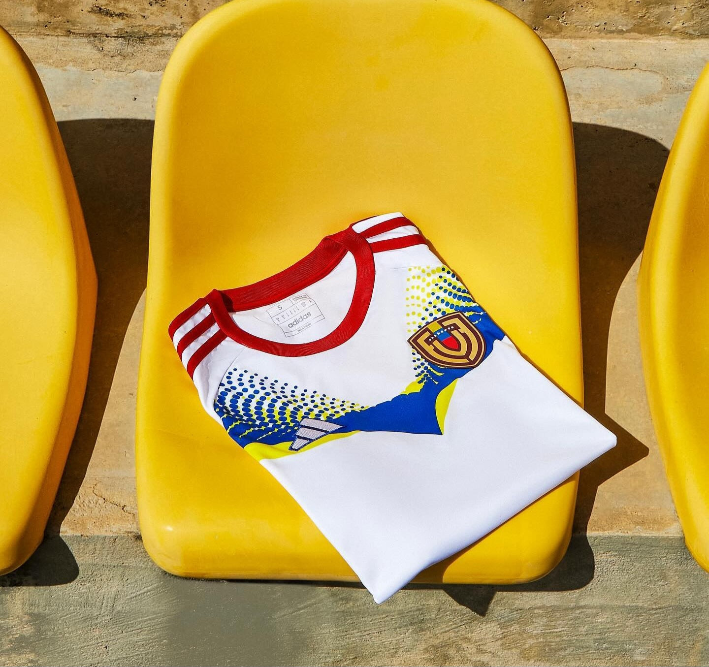 Venezuela away 2024fan y niños  Used