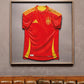 España 24 home manga larga used.