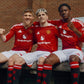 Manchester united 24 25 home used