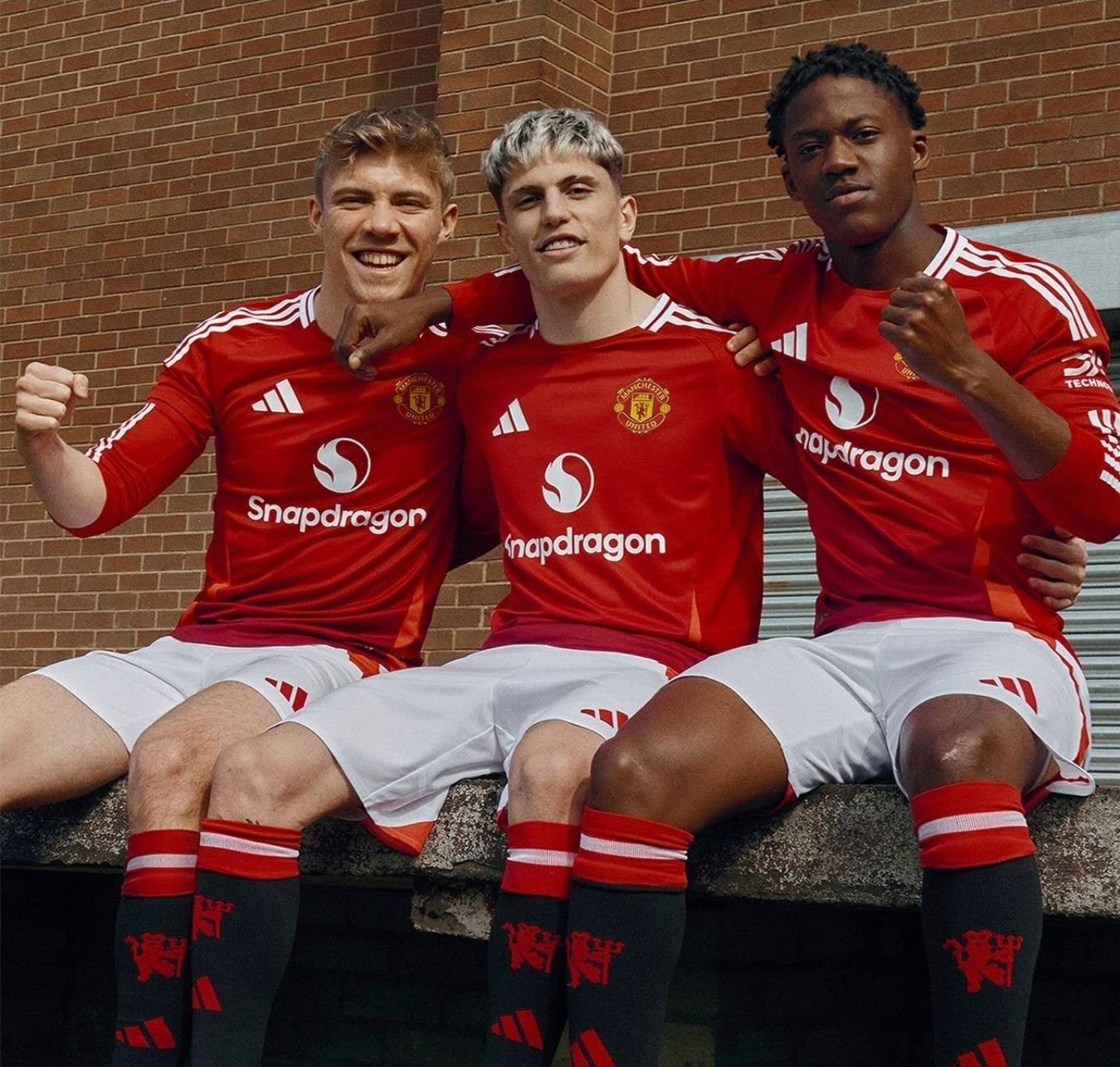 Manchester united 24 25 home used