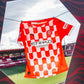 Girona fc 24 25 home used.
