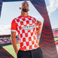 Girona fc 24 25 home used.