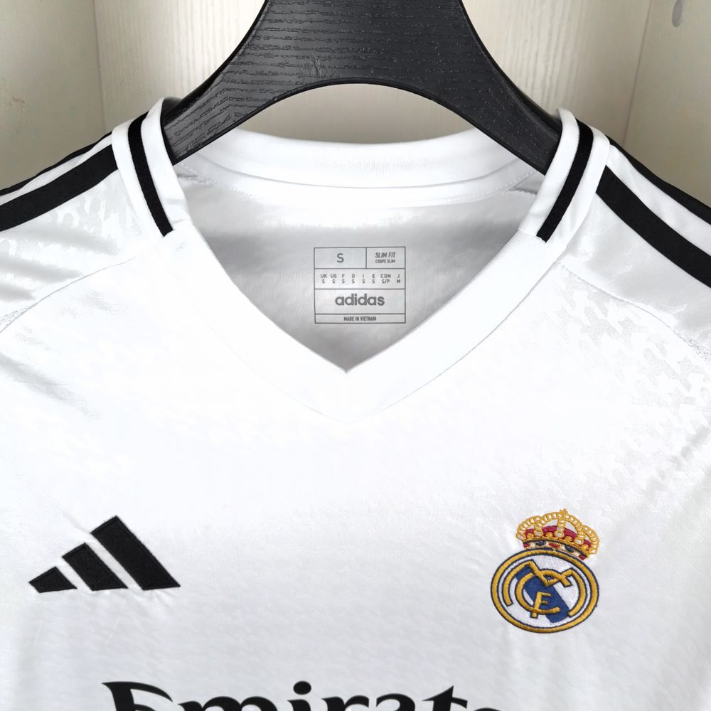 Real Madrid home 2024 2025 used Fan