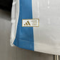 Argentina home 24.25 used player , fan y  niños unisex.