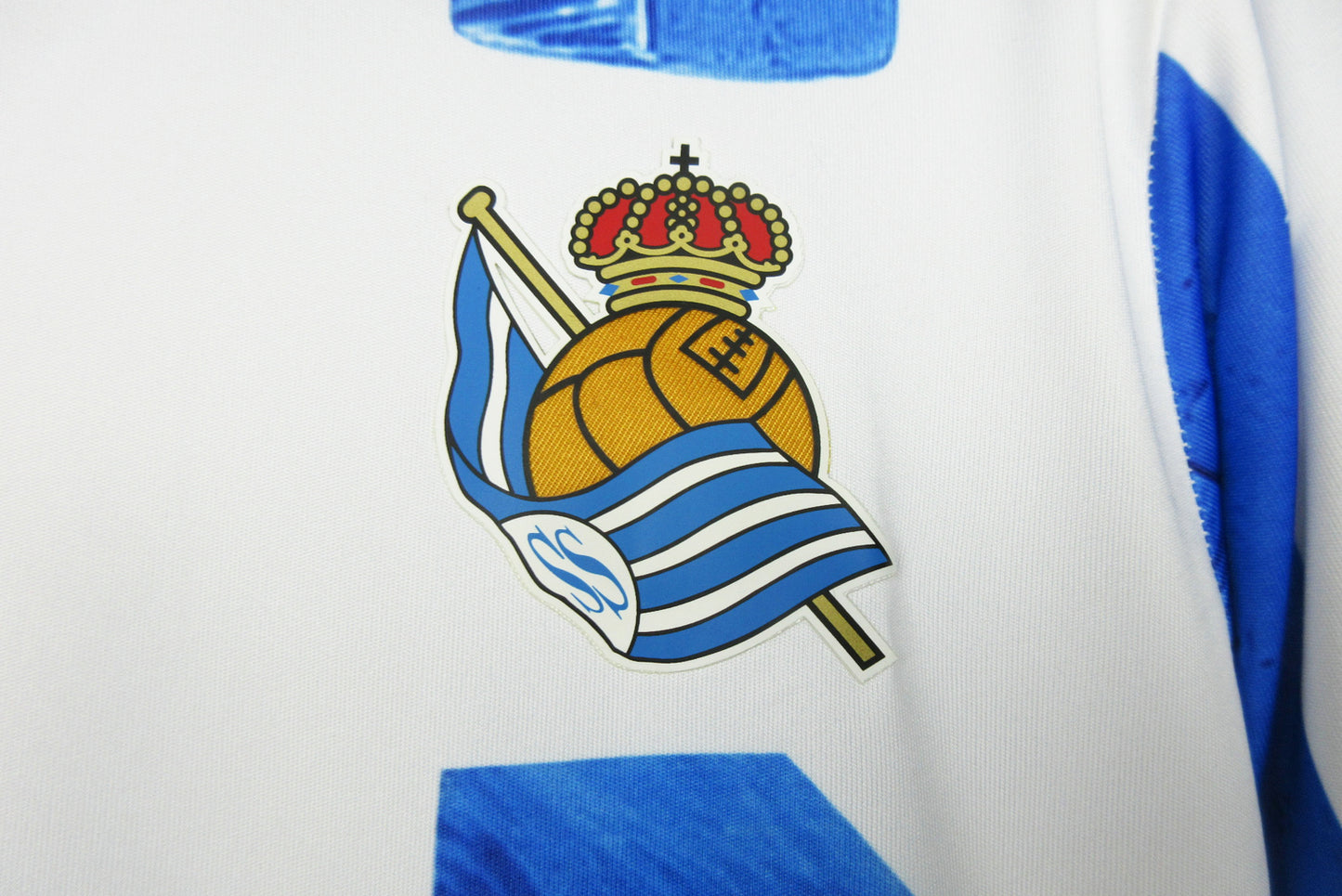 Real Sociedad Home 23..24 Aramburu 39 used