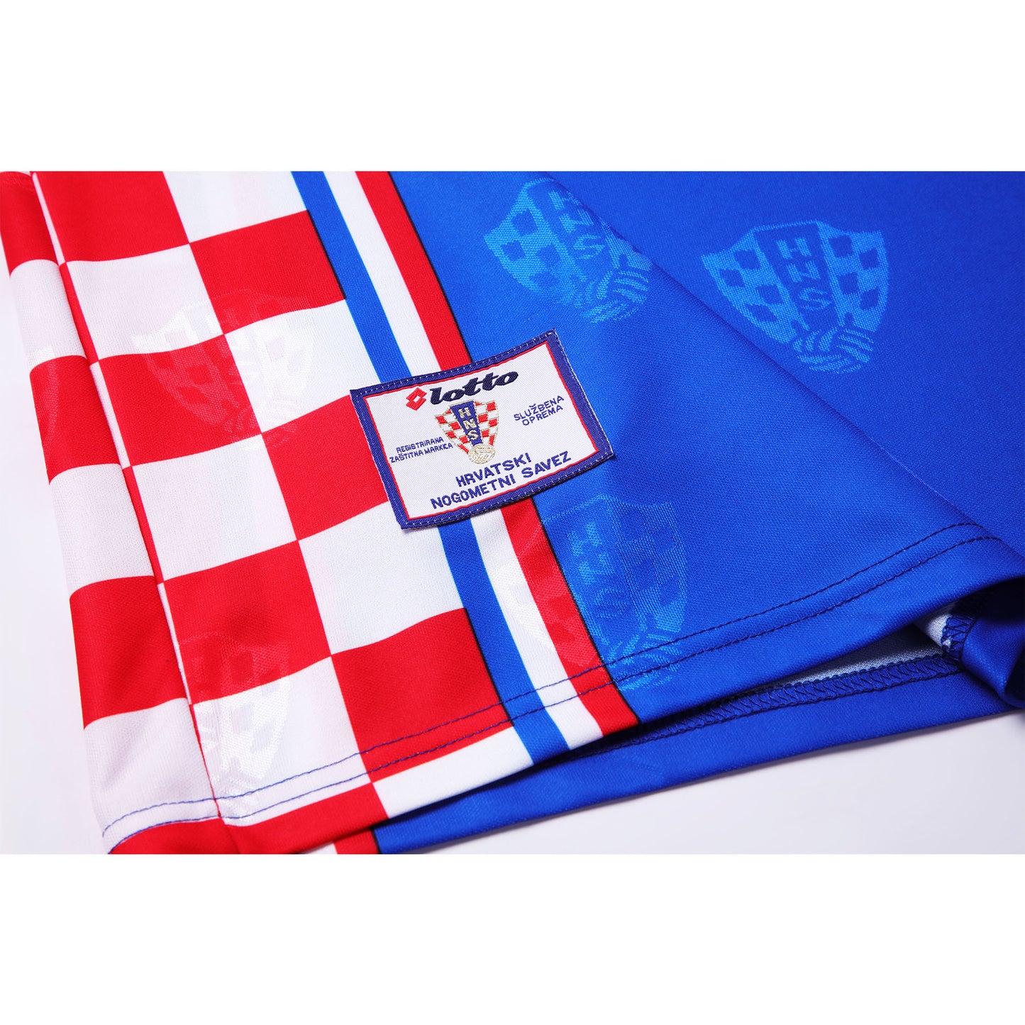 Croacia 98 away used