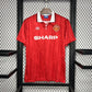 Manchester United 1994 Home Retro Jersey us