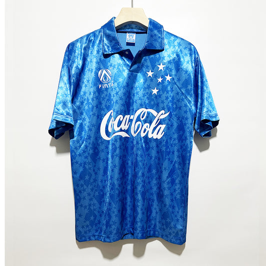 1993-94 Cruzeiro Esporte Clube Home usd