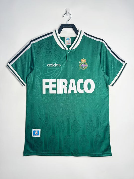 Deportivo La Coruña 99 away