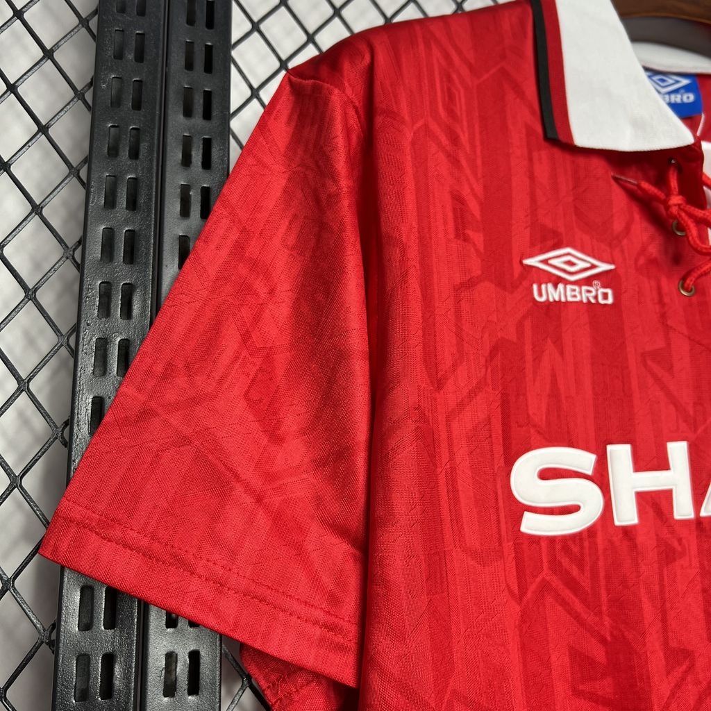 Manchester United 1994 Home Retro Jersey us