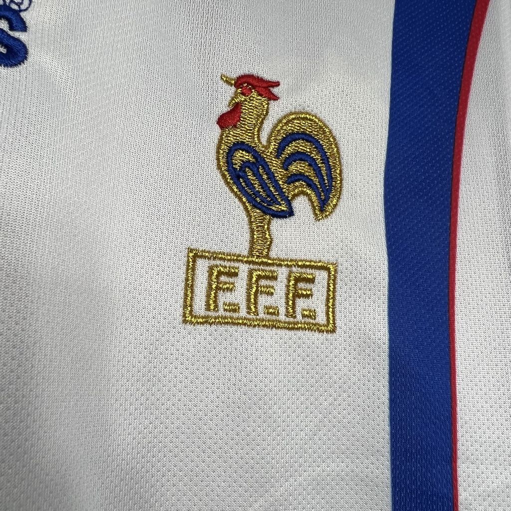 Francia 1996 Away Retro us