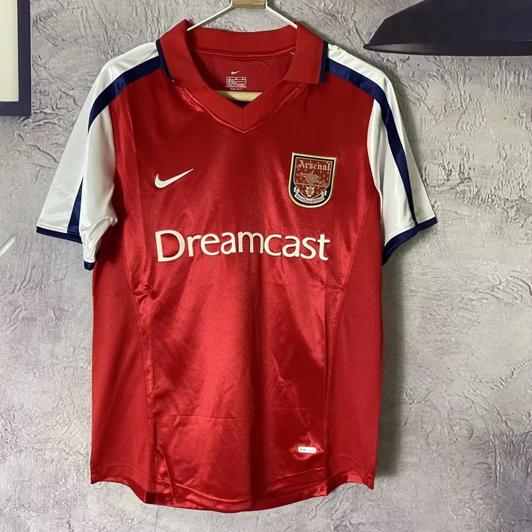 Arsenal 2001...2002 homeused