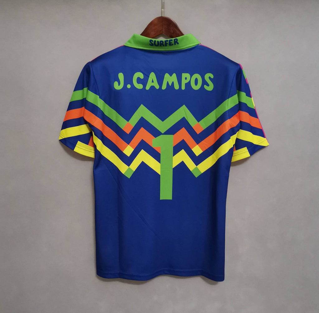 Mexico Campos 90tas used