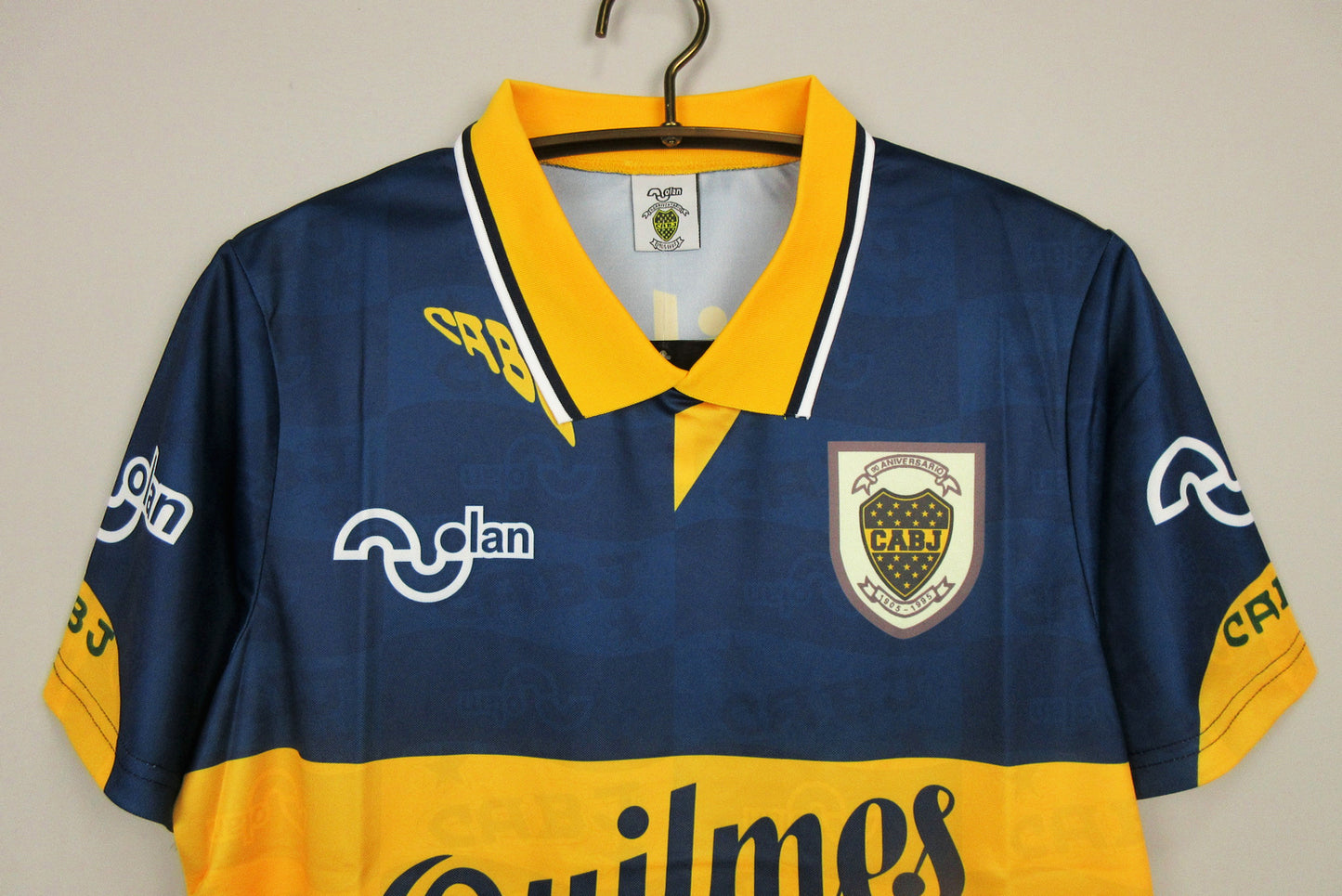 Boca Juniors 95.96 home used