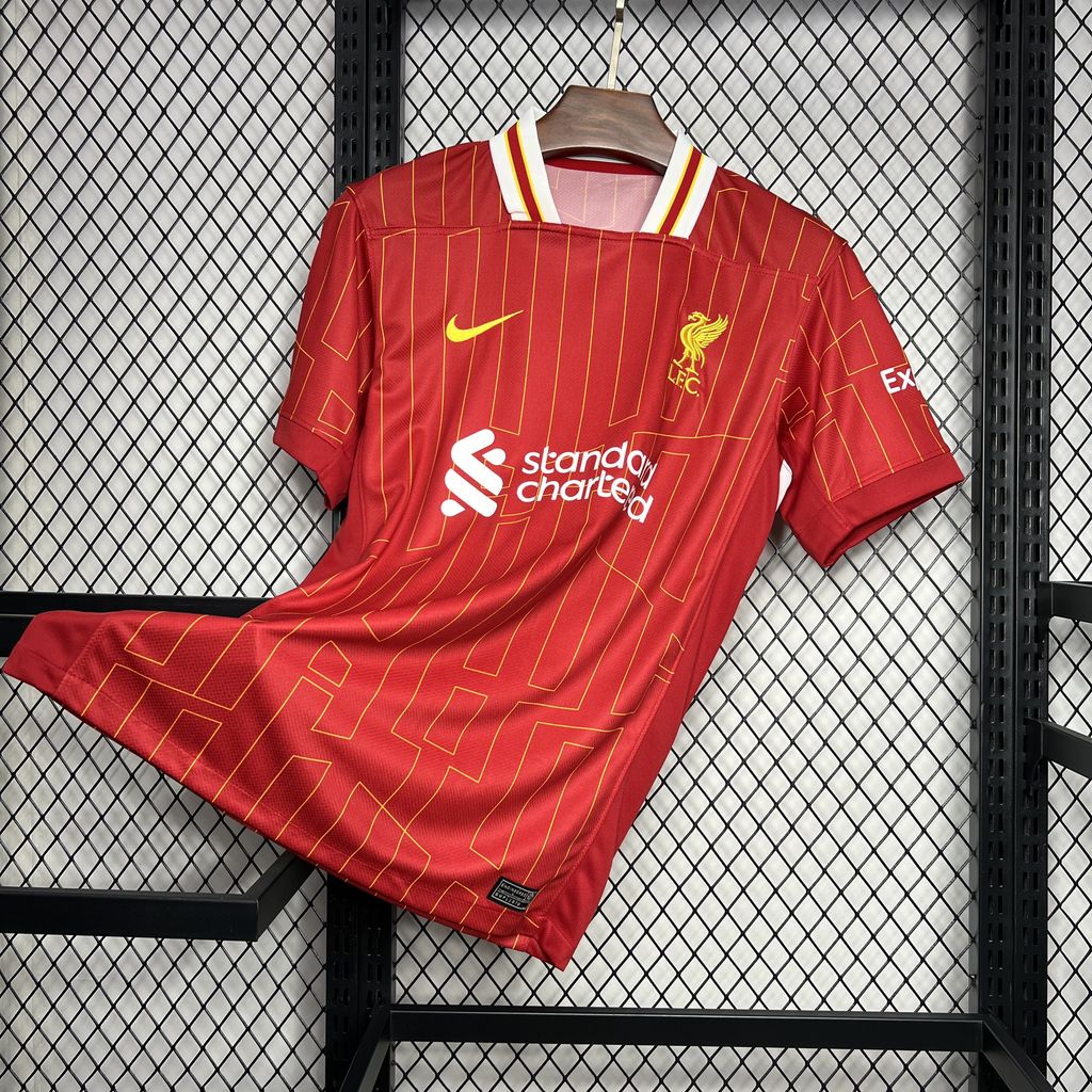 Liverpool 2024 home used