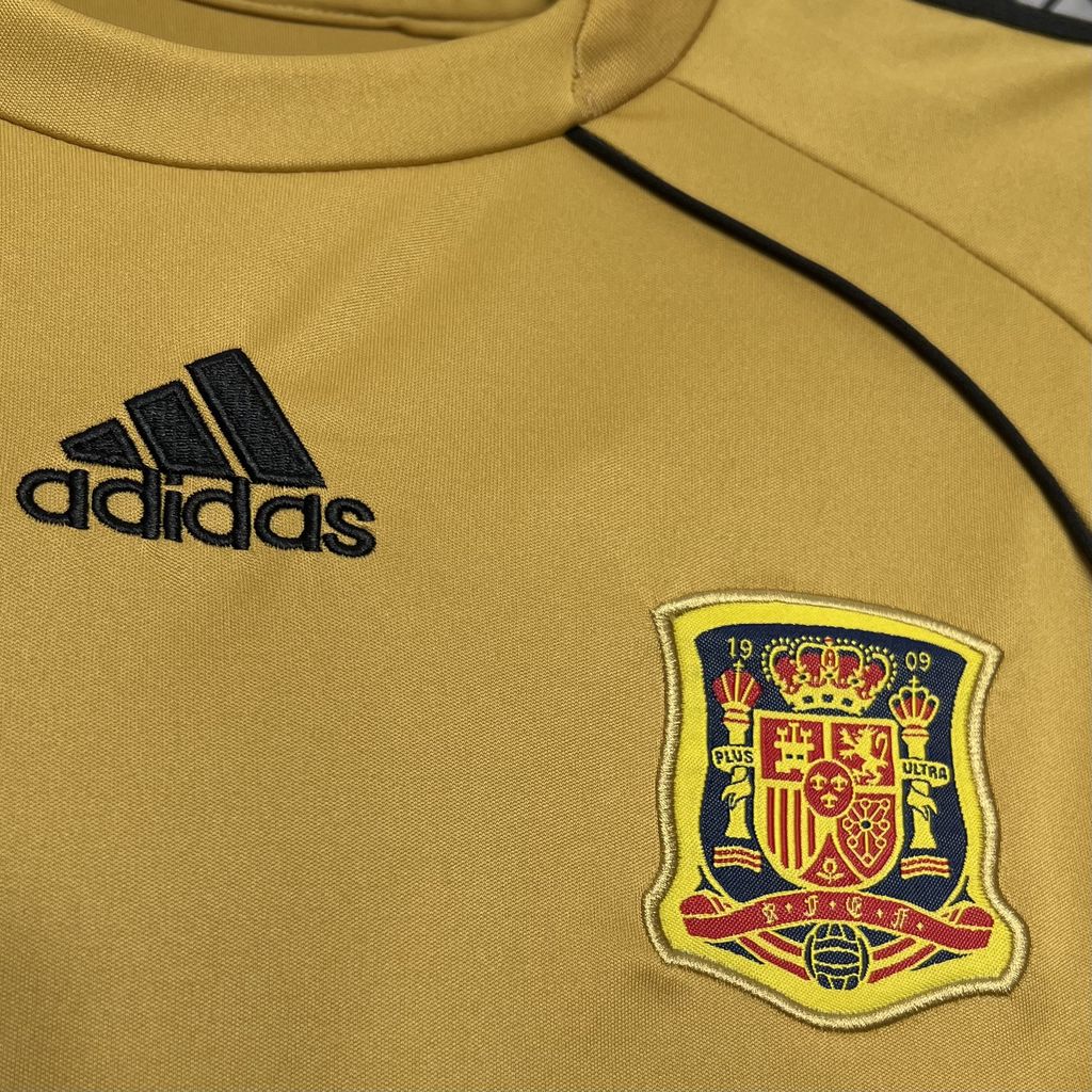 España euro 2008 away used