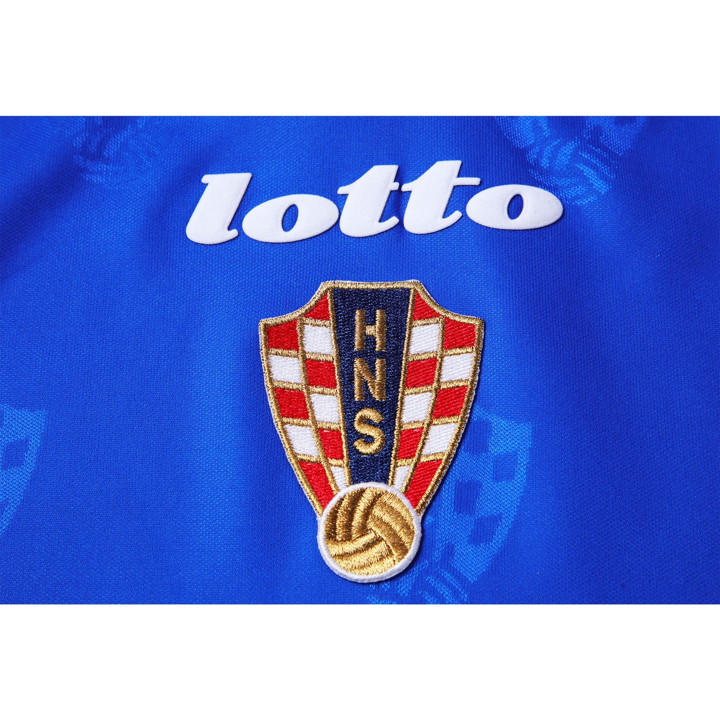 Croacia 98 away used