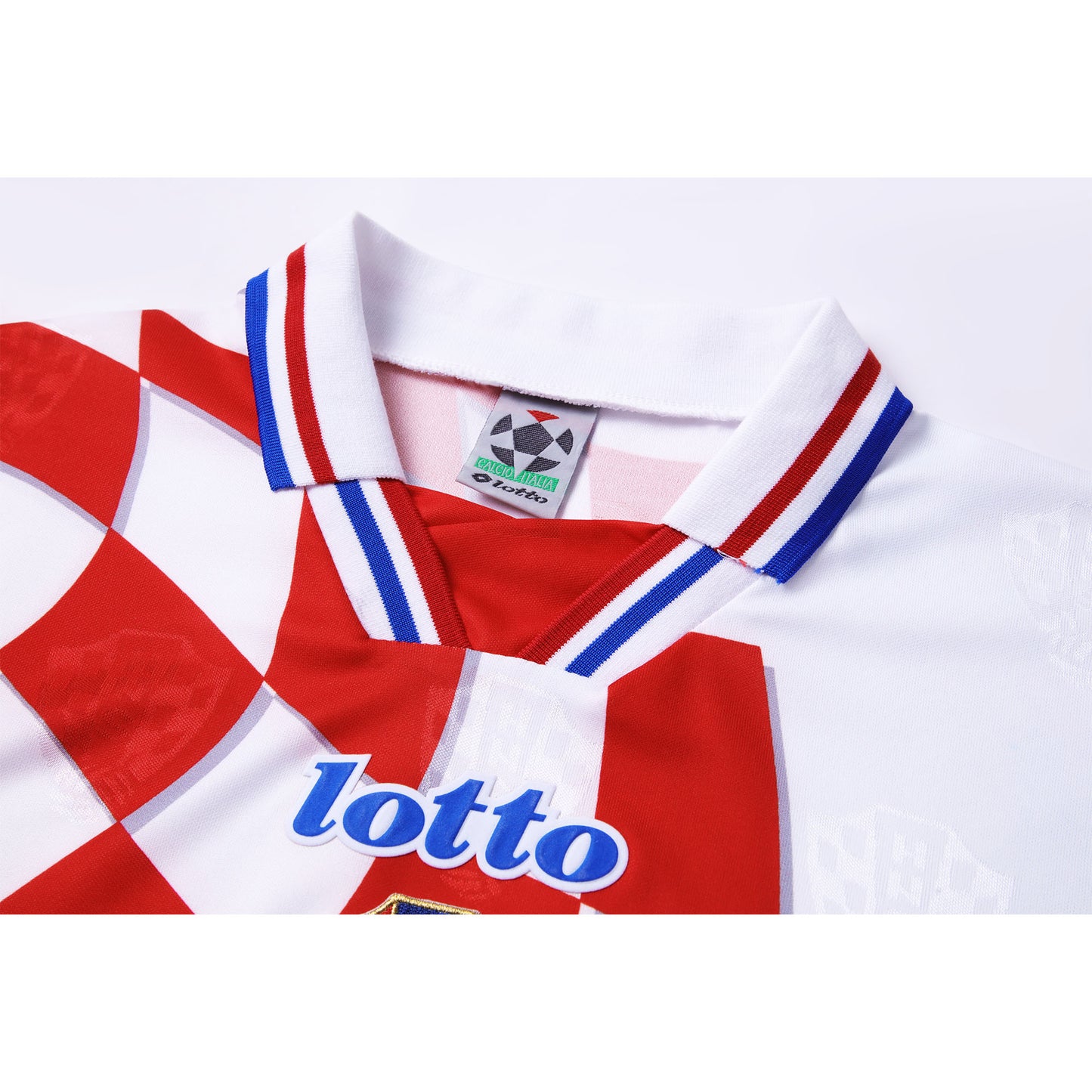 Croacia 98 home used