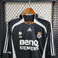 Real Madrid Away 06/07 Long Sleeve used