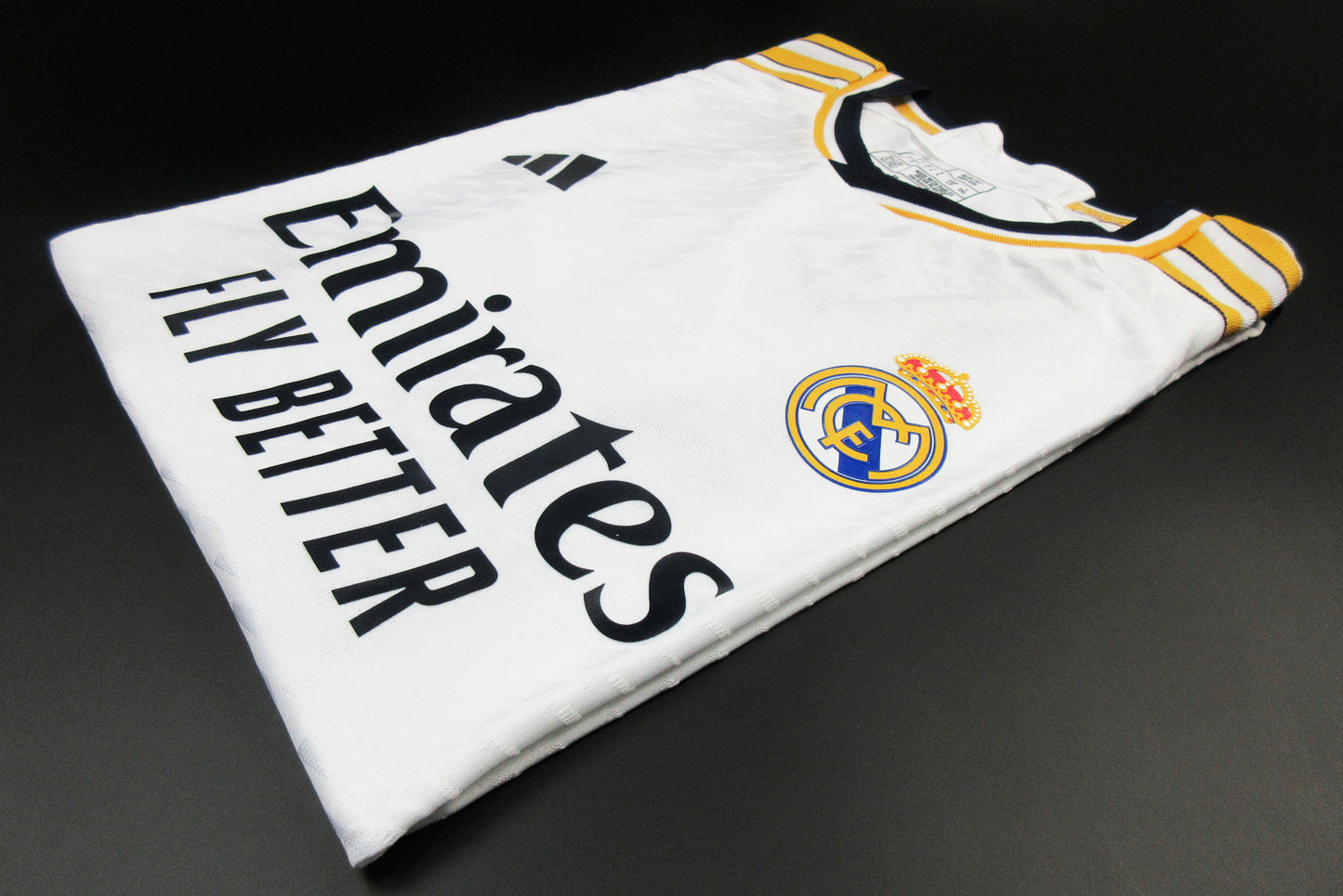 Real Madrid 2023/2024  Player Home player used