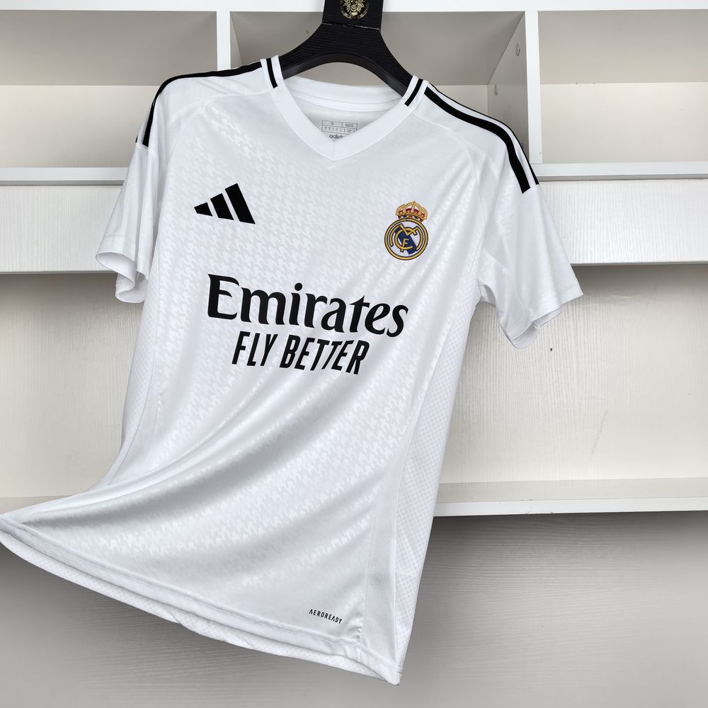 Real Madrid home 2024 2025 used Fan