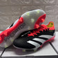 PREDATOR ELITE FIRM GROUND FOOTBALL BOOTS used