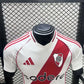 River Plate 2024/25 Home Jersey Player Version us