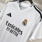 Real Madrid home 2024 2025 used Fan