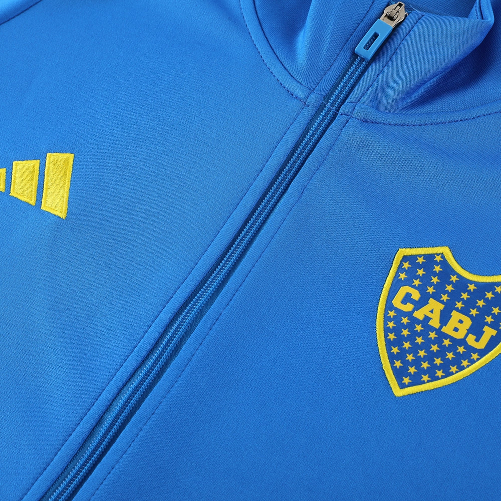 Boca Juniors Chaqueta set used