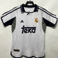 Real Madrid 2000 2001 home.