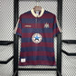 Newcastle United 1995/96 Away Retro Jersey us