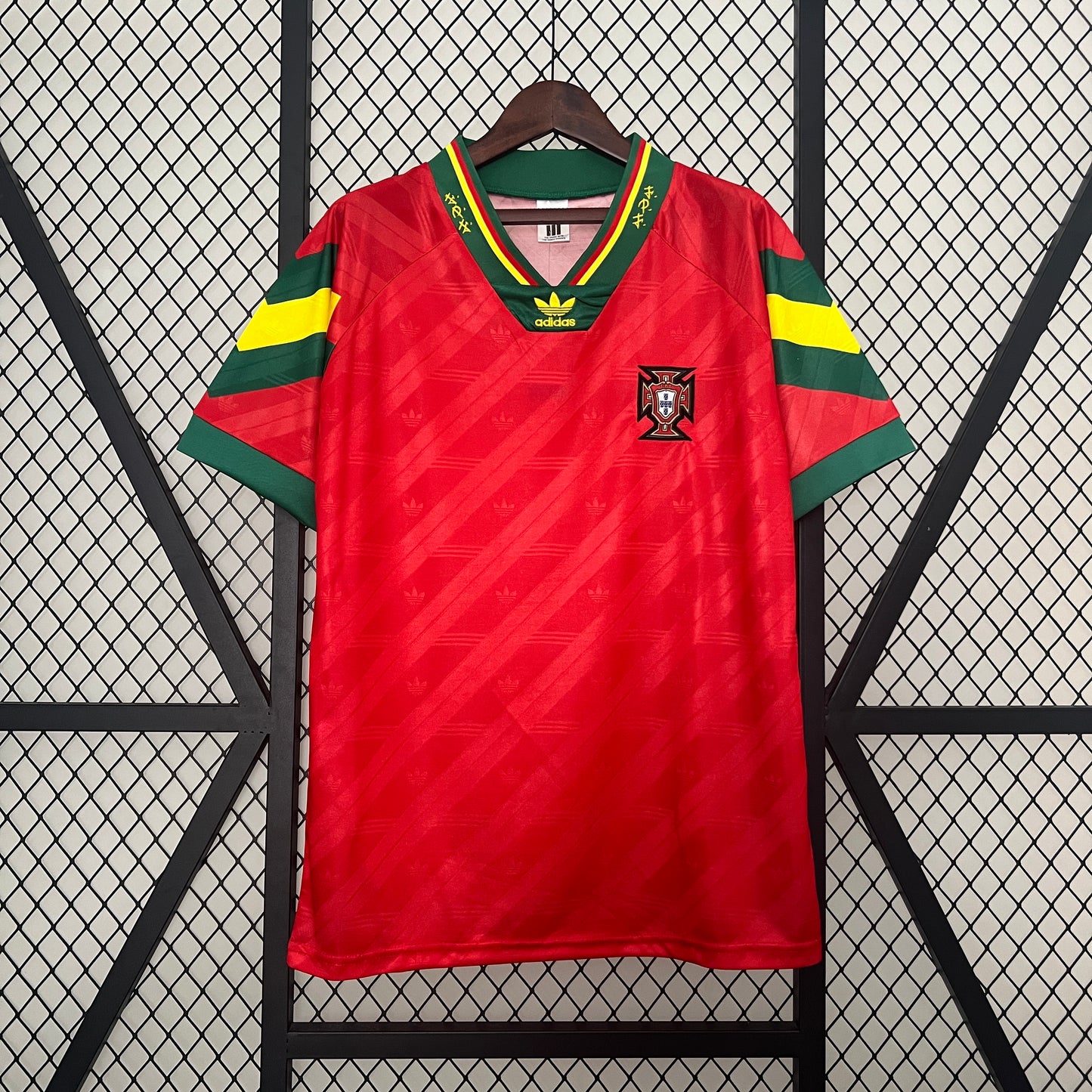 Portugal 91 home retro used