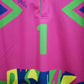 Mexico 90tas Jorge Campos pink used