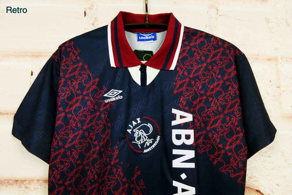 Ajax 1994/1995 uefa used