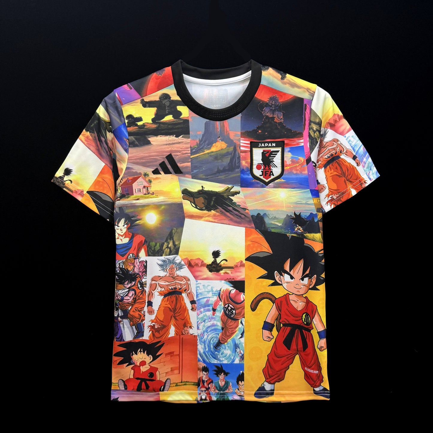 Japan Dragon ball Naranja